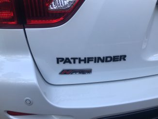 Nissan Pathfinder N Trek