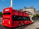 London Tourist bus