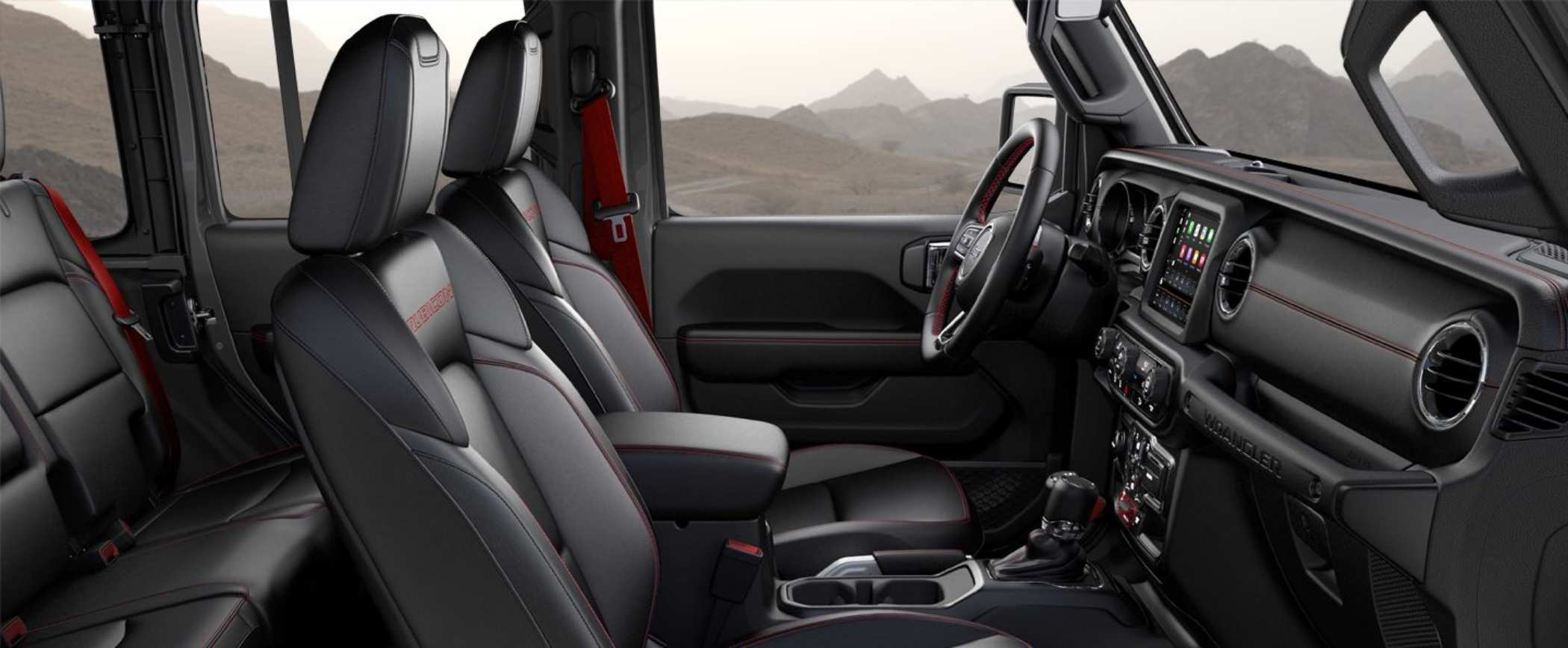 Jeep Wrangler Rubicon 2 door configuration returns - AnyAuto