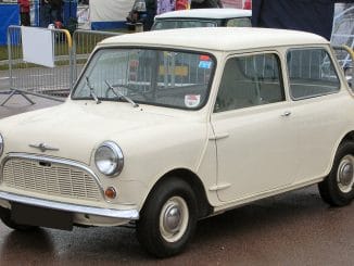First mini on its aniversary