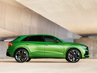 2020 Audi RS Q8