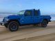 Jeep Gladiator Overland 4WD Ute profile