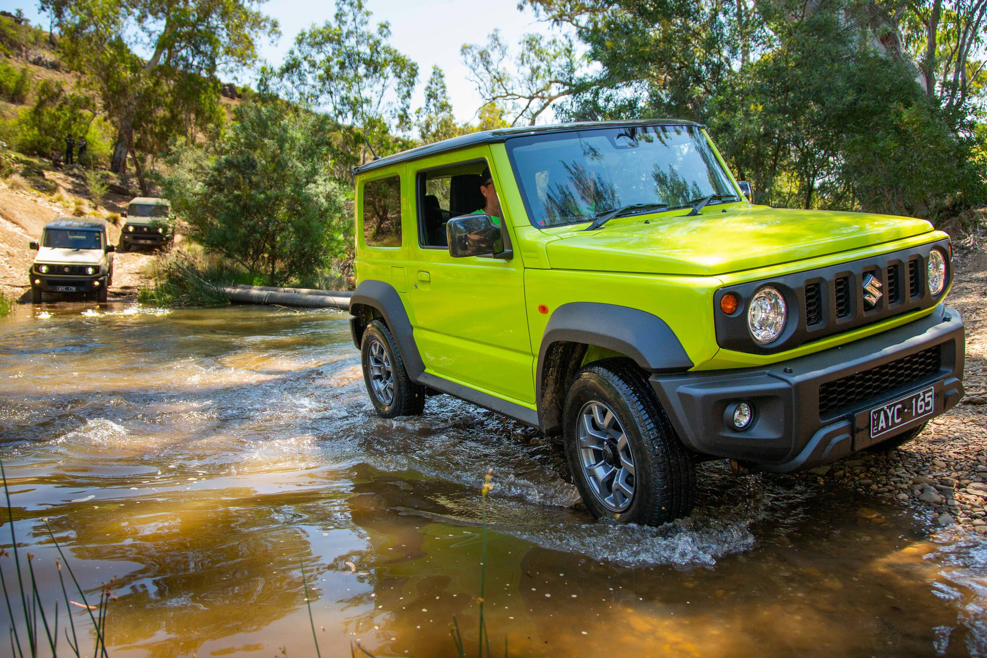 Suzuki Jimny 20