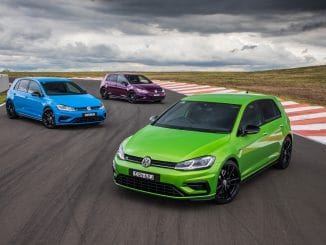 2020 Golf R Final Edition