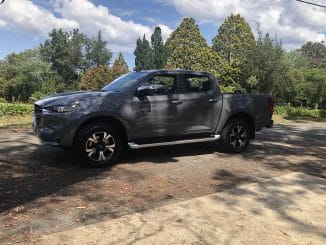 Mazda BT-50