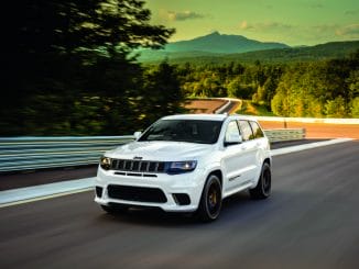 2021 Jeep Trackhawk