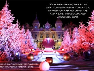 2020 Festive Season Wishes