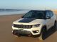 2020 Jeep Compass Trailhawk beach 3