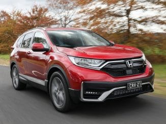 Honda CR-V LT i-L7