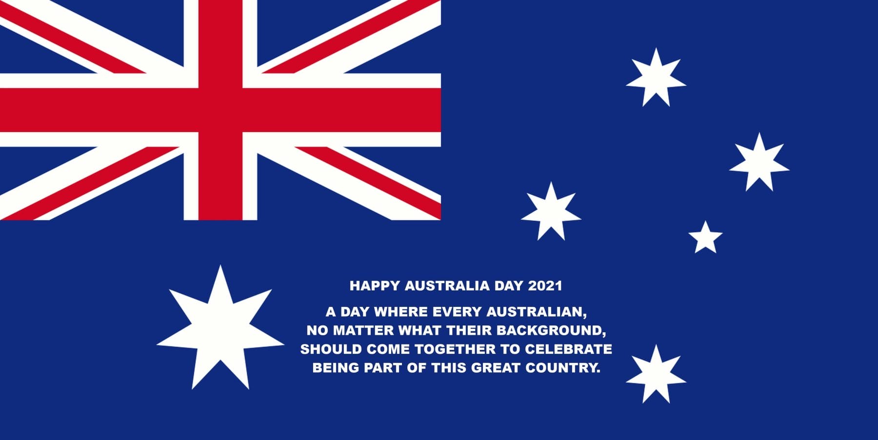 Happy Australia Day 2021 everyone AnyAuto