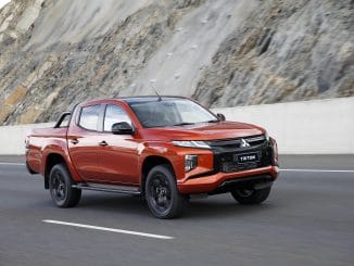 Mitsubishi Triton