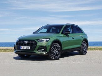 Audi Q5 2021