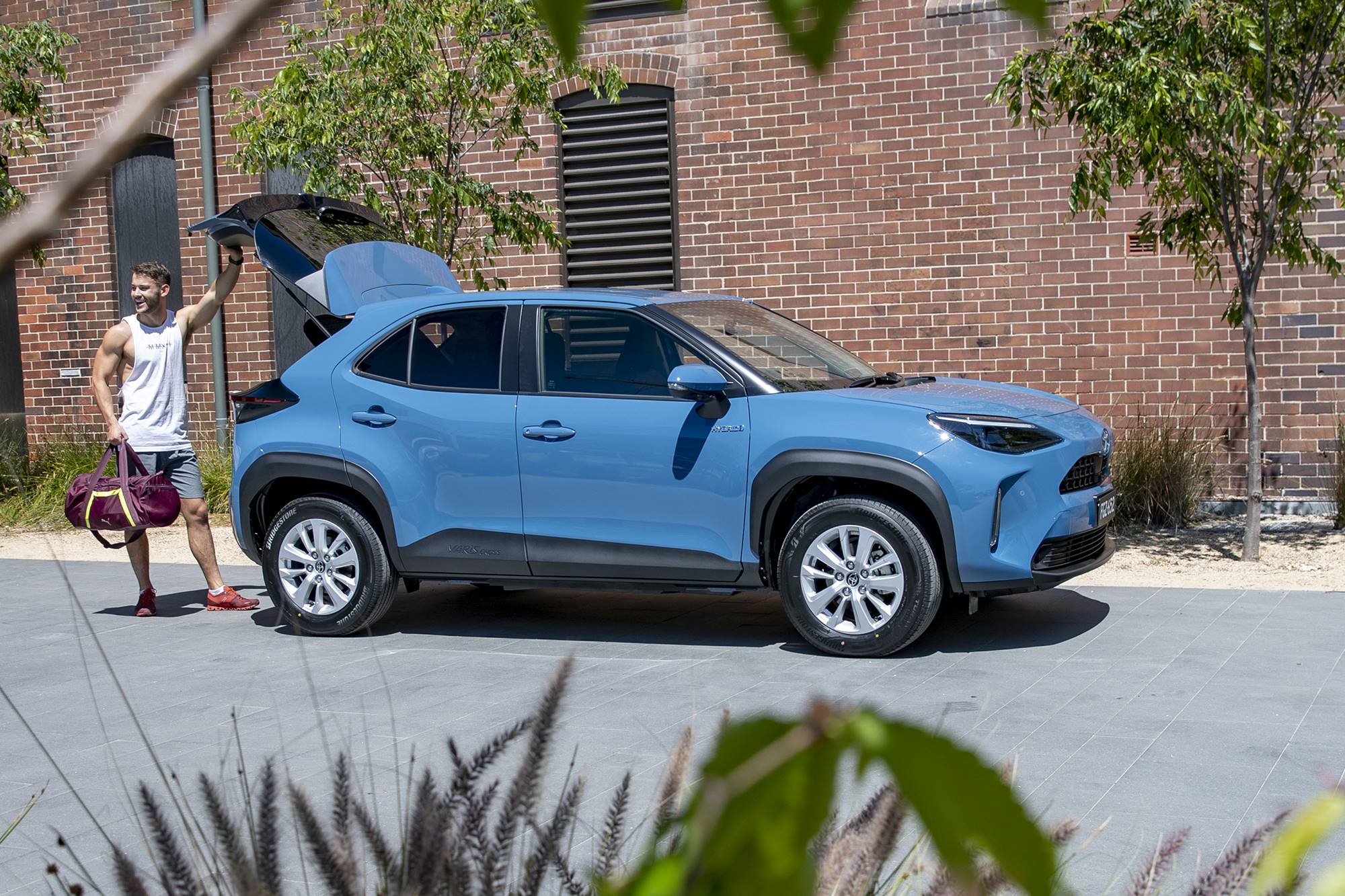 Toyota Yaris Cross 2021 Video Review AnyAuto