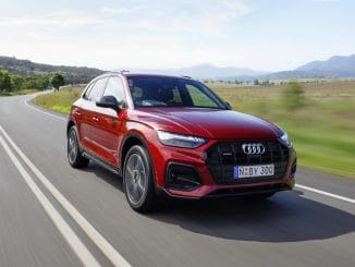 Audi Q5 2021