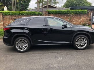 Lexus RX 300