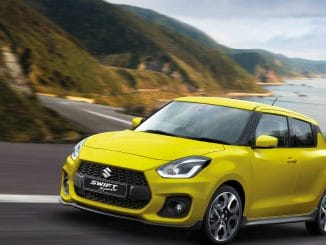 2018 Suzuki Swift Sport