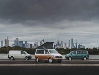 VW Transporter T6.1