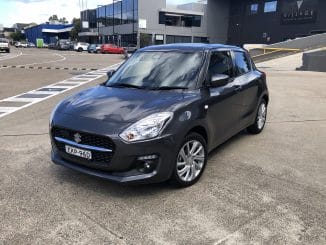 DB Suzuki Swift
