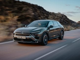 Citroën C5 X
