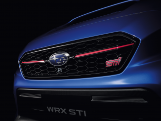 WRX STI EJ25 grille