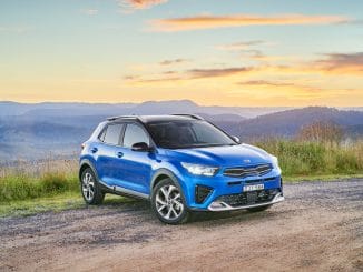 Kia Stonic GT Line-