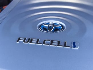 2021 Toyota Mirai