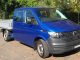 2021 VW Transporter6.1 Dual Cab Ute front