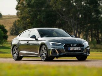 A5 Sportback 45 TFSI quattro