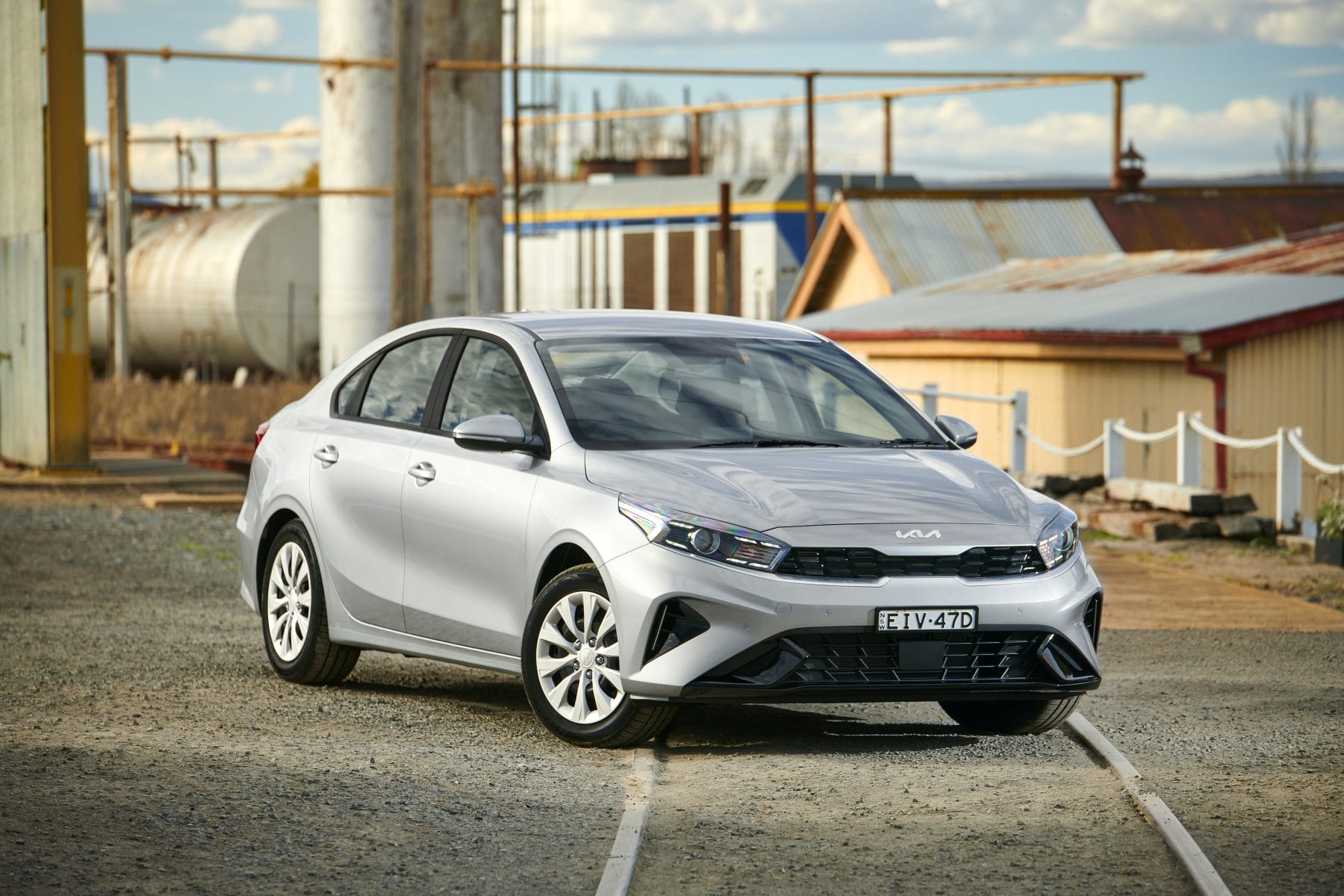 Kia Cerato Купить Новую