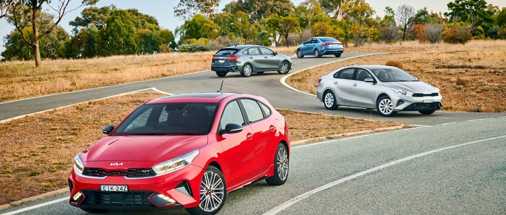 MY22 Kia Cerato - Group Shpt_01