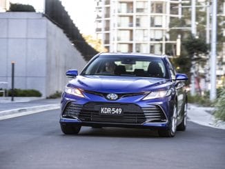 Toyota Camry Ascent