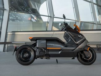 BMW Scooter CE 1