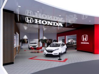 Honda Centre new retail space concept(1)