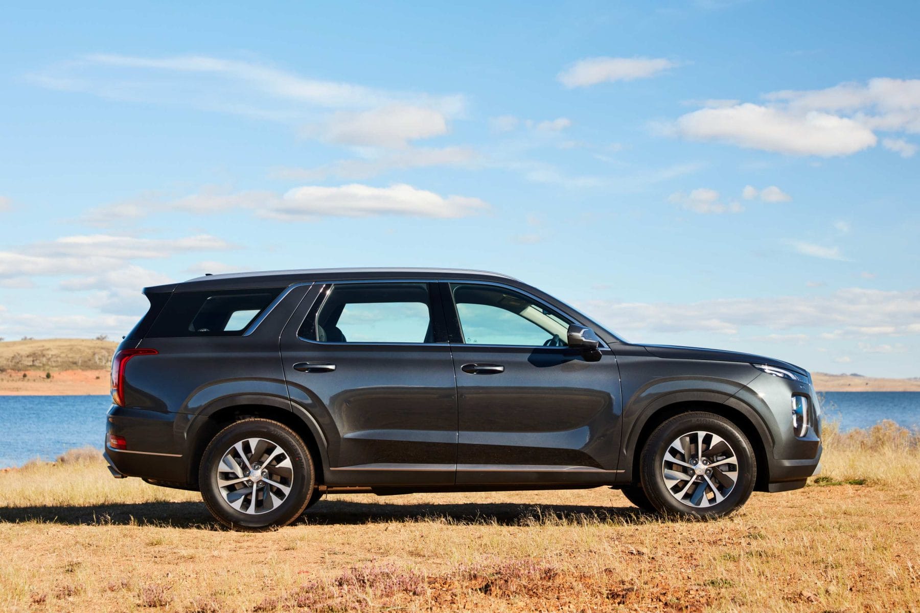 РќРѕРІС‹Р№ Hyundai Palisade 2021