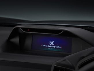 MY19 Subaru Forester Driver Monitor System Welcome