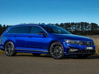 2021 Volkswagen Passat 206TSI R-Line