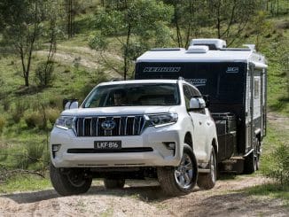 2021 Toyota Prado
