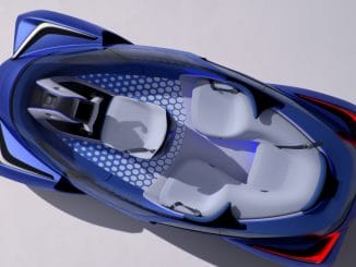 Toyota Rhombus