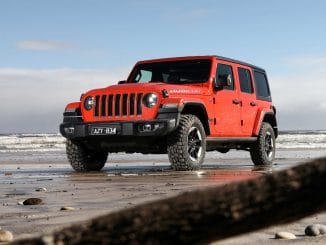 2021 Jeep Wrangler short Rubicon 1