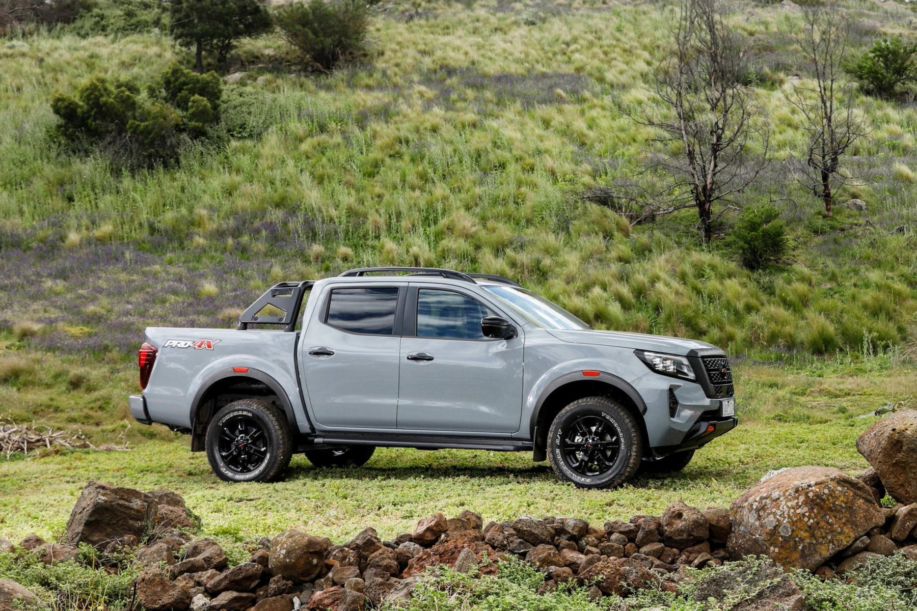 Nissan Navara PRO 4X 4WD UTE 2021 Review - AnyAuto