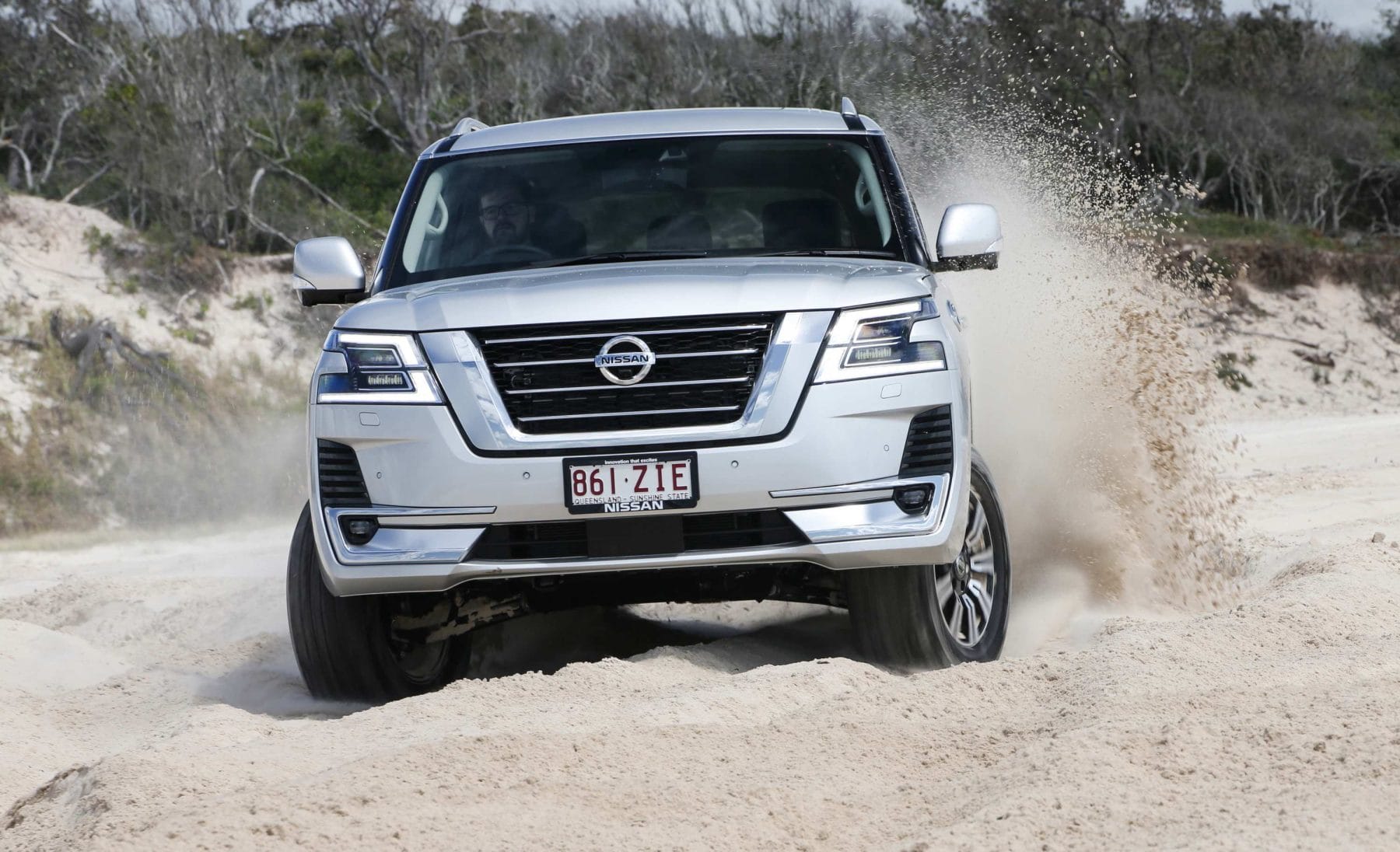 Nissan Patrol 2021