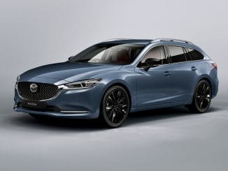 2021 Mazda6