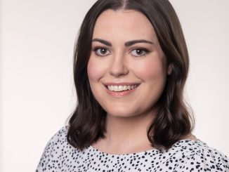 Chloe Fraser, Group Public Relations and Corporate Communications Manager
