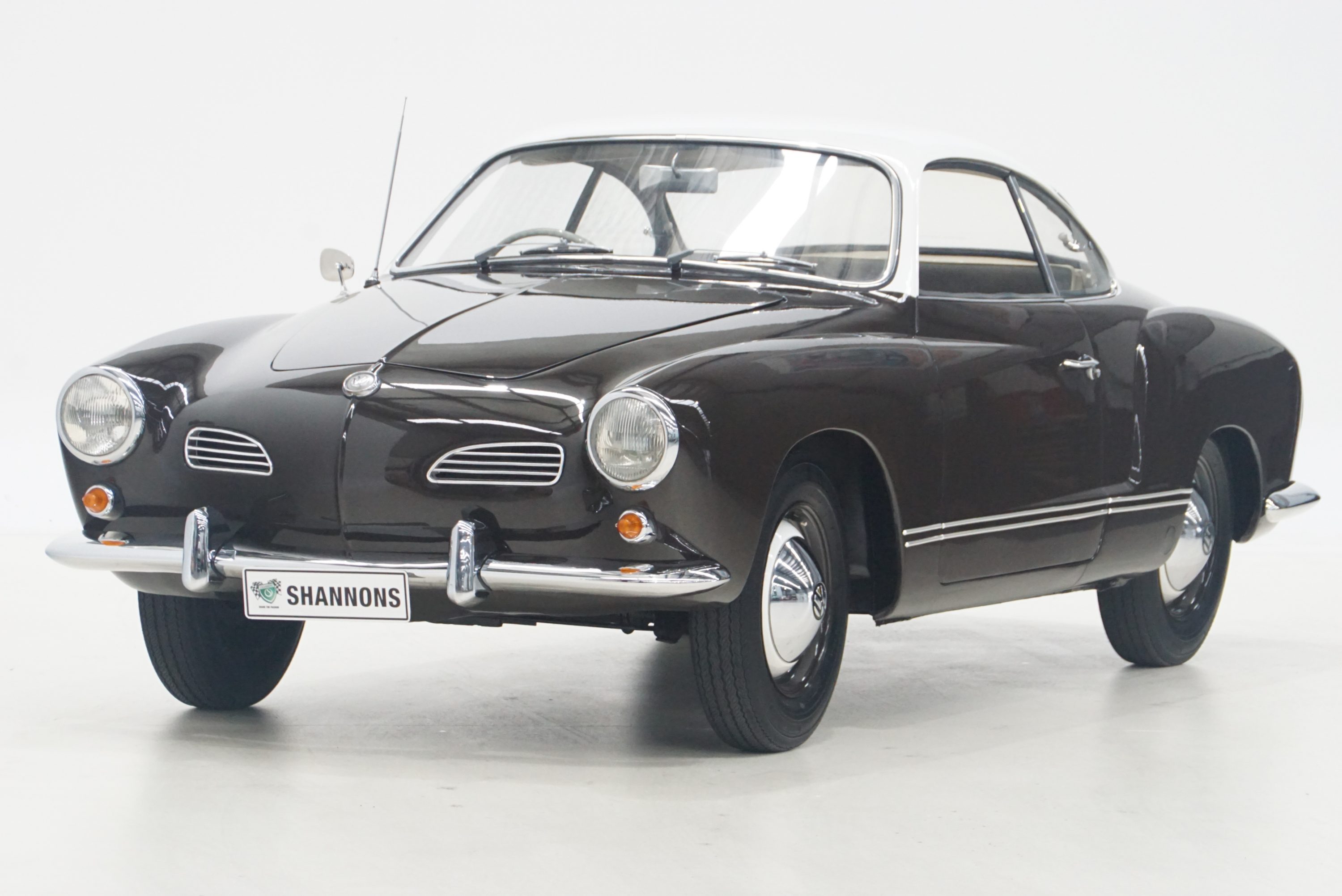 This superbly-restored Australian-delivered 1962 Australian-delivered Type 1 Volkswagen Karmann Ghia Coupe is expected to sell for $50,000-$60,000 in Shannons upcoming Spring Timed Online Auction from August 31 – September 7.