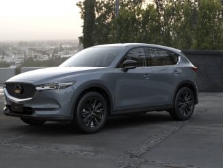 Mazda CX-5 GT SP 1