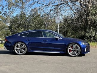 Audi RS7 Sportback Quattro