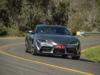 Toyota Supra GTS 2021