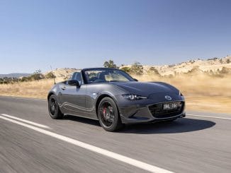 2021 Mazda MX-5 GT RS quarter