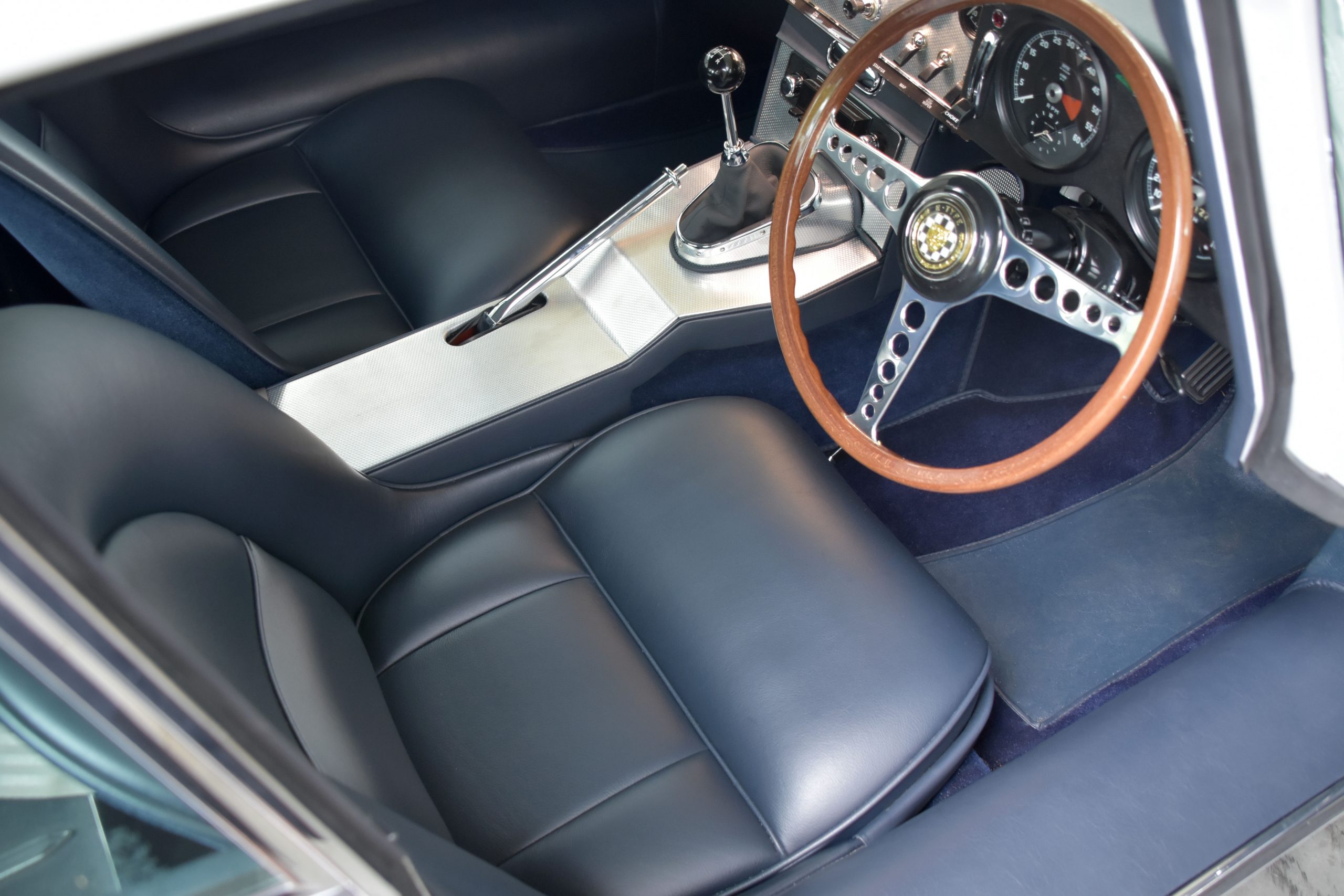 1964 Series 1 FHC Jaguar E-type 