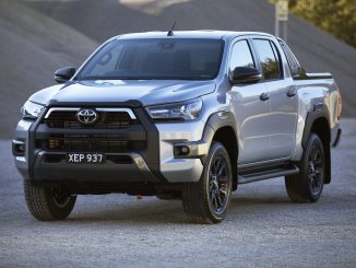 2020 Toyota HiLux Rogue.